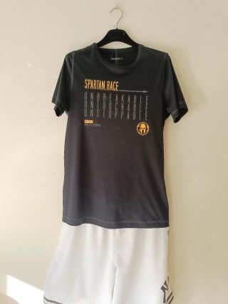 Camiseta deportiva Reebok Spartan Race