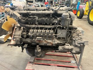 Motor DAF XF 480 2006
