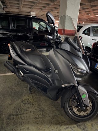 Yamaha XMAX 125 2019 Negra