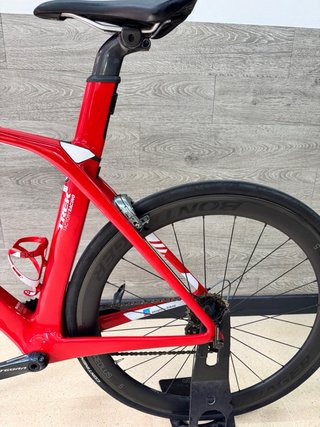 Trek Madone SL6 Roja