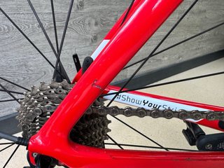 Trek Madone SL6 Roja