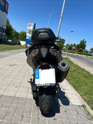 Yamaha TMAX 530 2015 Gris 8000km
