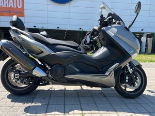 Yamaha TMAX 530 2015 Gris 8000km
