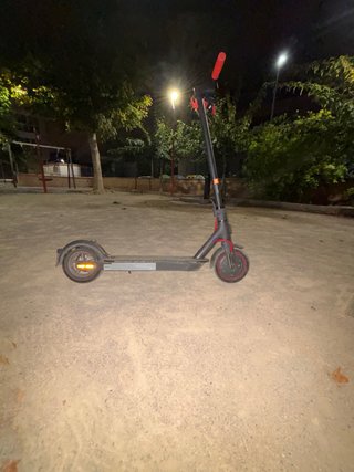 Patinete Xiaomi Pro 2 Modificado + bateria nueva