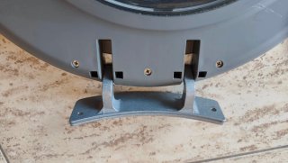Puerta Lavadora LG 9-10kg