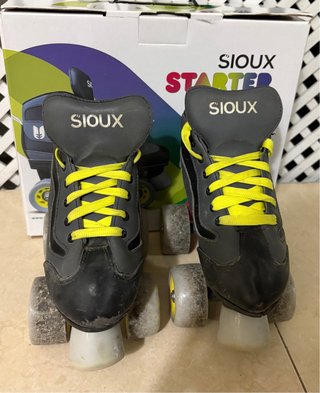Patines Sioux Starter Talla 31