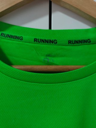 Camiseta técnica running hombre Boomerang