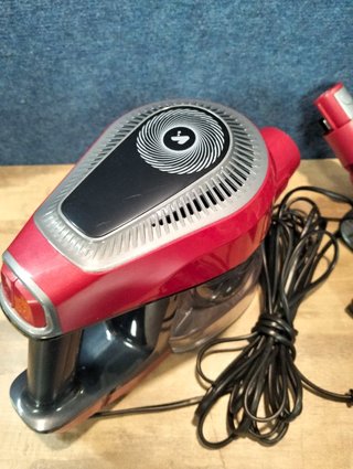 Aspiradora Vexilar C8 600W 60KPa Cable 7m
