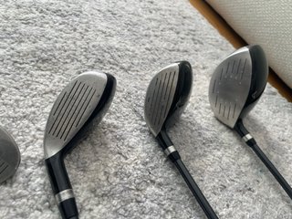 Set de palos de golf junior Callaway XJ