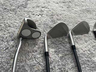 Set de palos de golf junior Callaway XJ