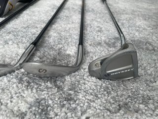 Set de palos de golf junior Callaway XJ