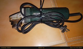 Radial 600W AG110
