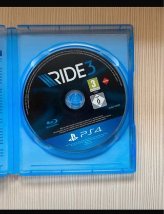 FIFA 19 e Ride 3 per PS4