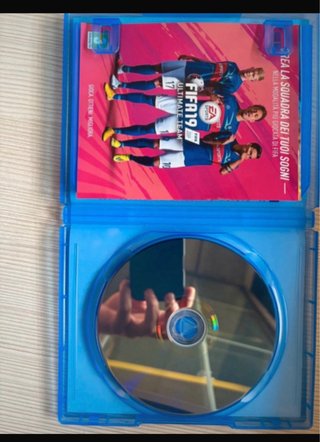 FIFA 19 e Ride 3 per PS4