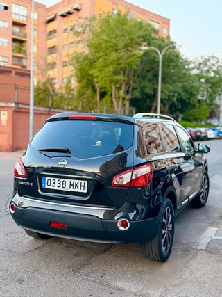 Nissan Qashqai+2 2012