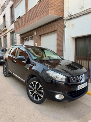 Nissan Qashqai+2 2012