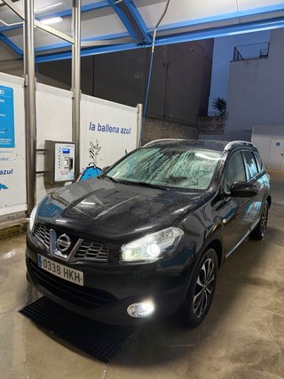 Nissan Qashqai+2 2012