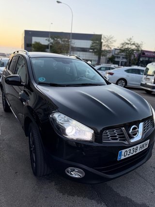 Nissan Qashqai+2 2012