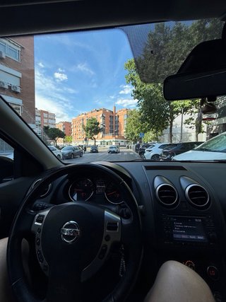 Nissan Qashqai+2 2012