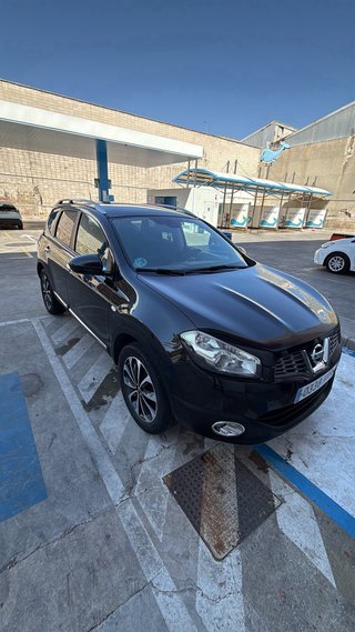 Nissan Qashqai+2 2012