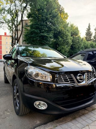 Nissan Qashqai+2 2012