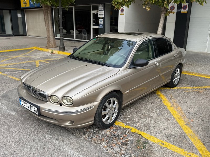Jaguar X-Type 2005 - foto 1