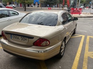 Jaguar X-Type 2005