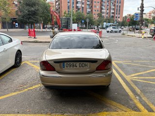 Jaguar X-Type 2005