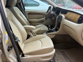 Jaguar X-Type 2005