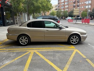 Jaguar X-Type 2005