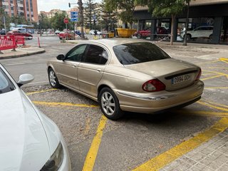 Jaguar X-Type 2005