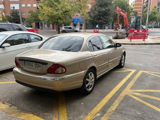 Jaguar X-Type 2005