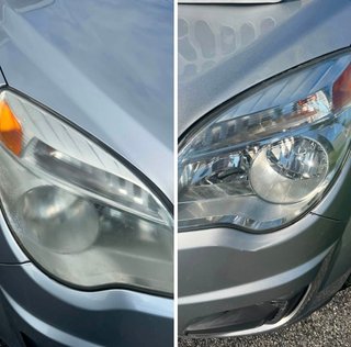 Restauración y Pulido de Faros | Protección UV |