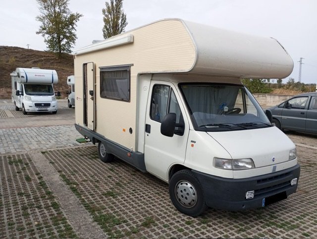Fiat Ducato 2000