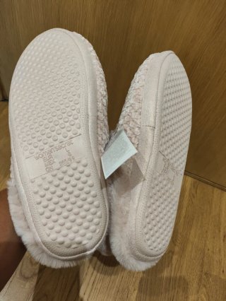 Zapatillas casa Women'secret Talla 40-41 Nuevas
