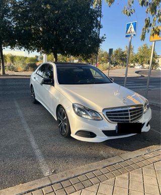 Mercedes-Benz Clase E 2015