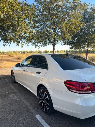 Mercedes-Benz Clase E 2015