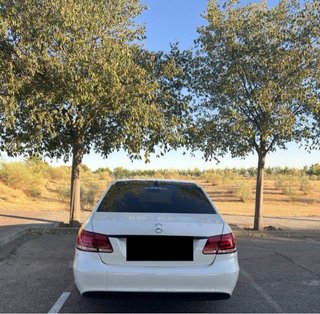 Mercedes-Benz Clase E 2015