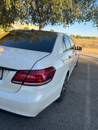 Mercedes-Benz Clase E 2015