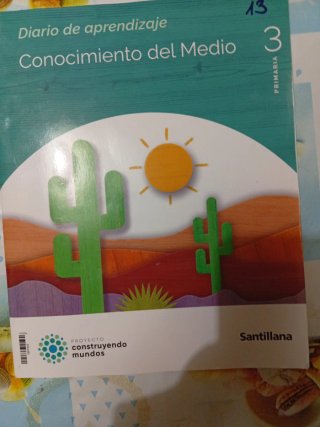Libros de 3 primaria CEIP PEDRO DE ESTOPIÑAN