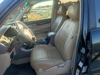 Toyota Land Cruiser D-4D 2007