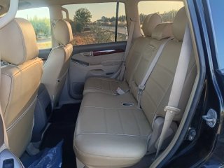 Toyota Land Cruiser D-4D 2007