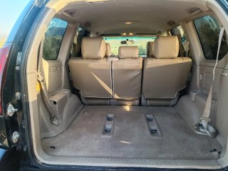 Toyota Land Cruiser D-4D 2007
