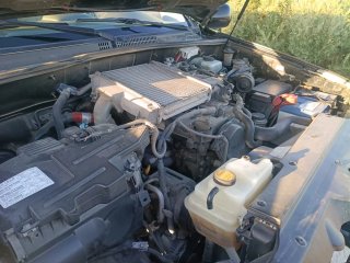 Toyota Land Cruiser D-4D 2007