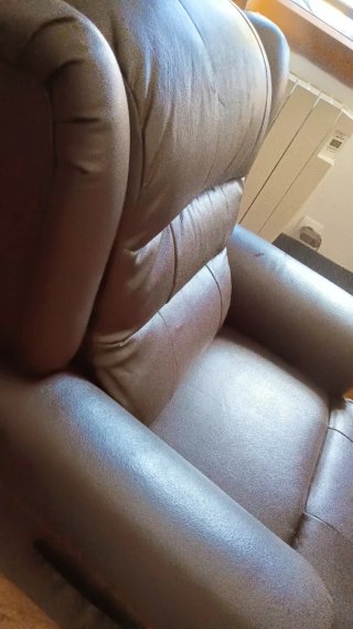 Sillón Relax Eléctrico Levantapersonas SHENLIN