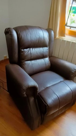 Sillón Relax Eléctrico Levantapersonas SHENLIN