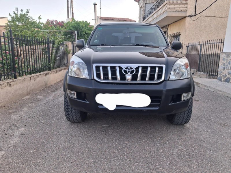 Toyota Land Cruiser 2007 - foto 1