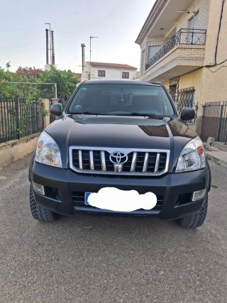 Toyota Land Cruiser 2007