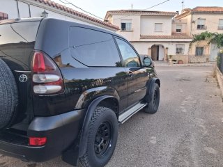 Toyota Land Cruiser 2007