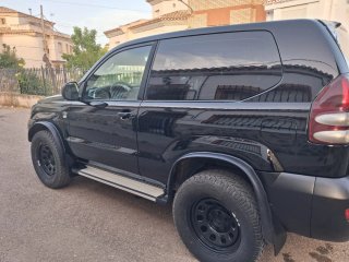 Toyota Land Cruiser 2007